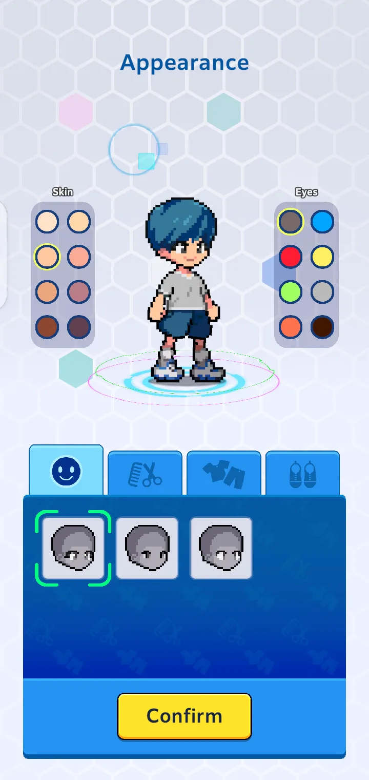 Digimon Up gameplay screenshot 4