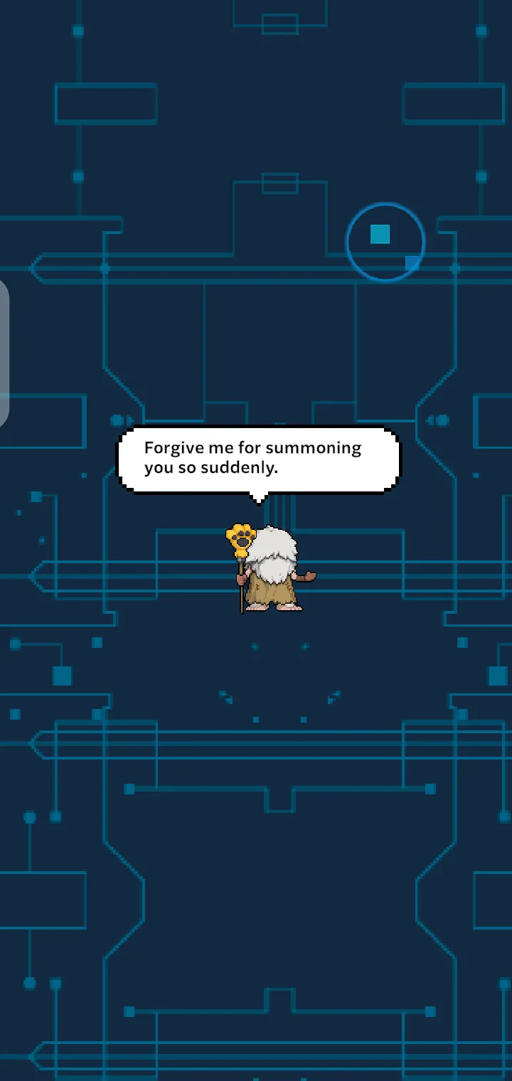 Digimon Up gameplay screenshot 5
